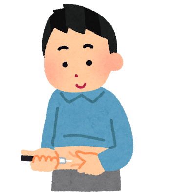 糖尿病に詳しい人