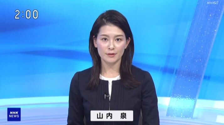 地震報道での絶叫に称賛、NHK山内泉アナの評価が急上昇　エースに上り詰める可能性も浮上