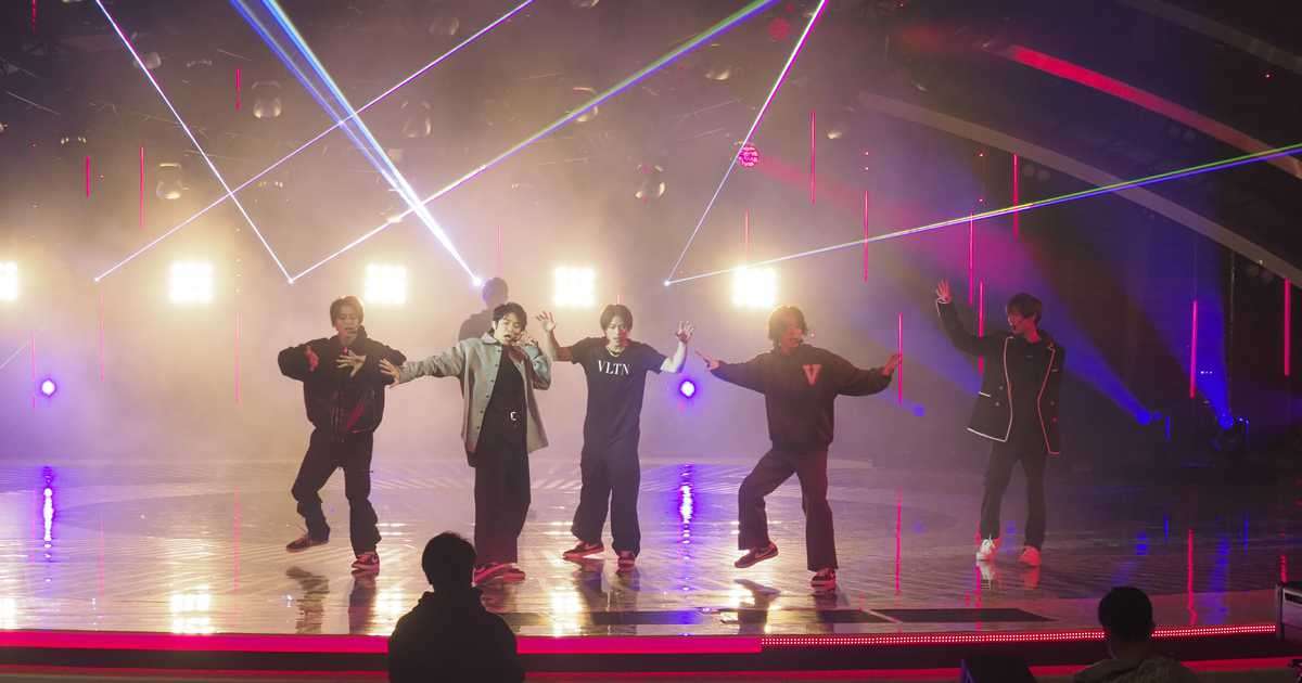 平野紫耀、キンプリ5人でのラスト紅白を前に心境吐露「今年は毎公演終わるたびに寂しくなった」