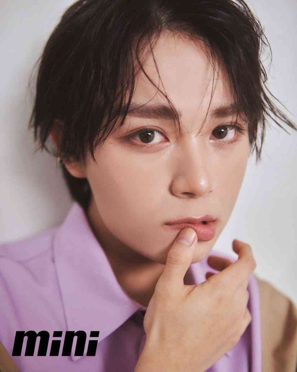 なにわ男子・大西流星、プロデュースコスメ使用の春メイク披露 編集部うならす“大西プロ”ぶりも