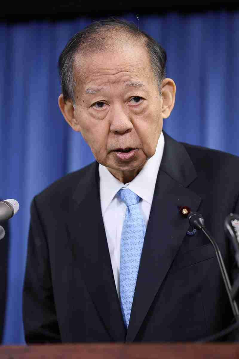 二階元幹事長　記者に逆ギレ「バカ野郎」会見の無反省ぶりに批判殺到「国民をバカにするにも程がある」