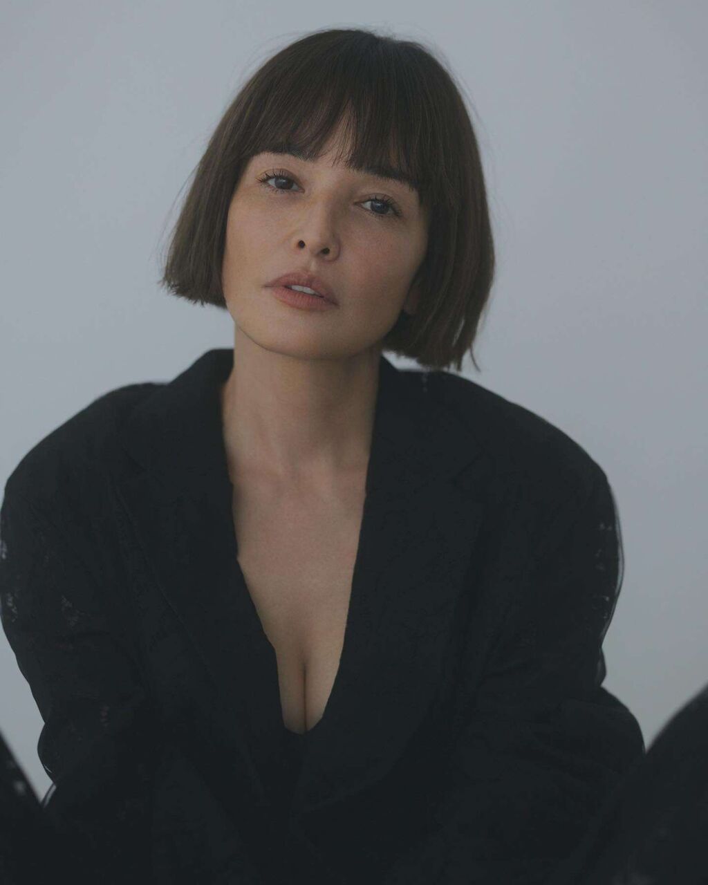 体重MAXだった梨花、減量後の“おなかへこませた”姿に「加工一切無し！」　ベスト体重知り「50歳にもなるし」「もうやめよっかなー」