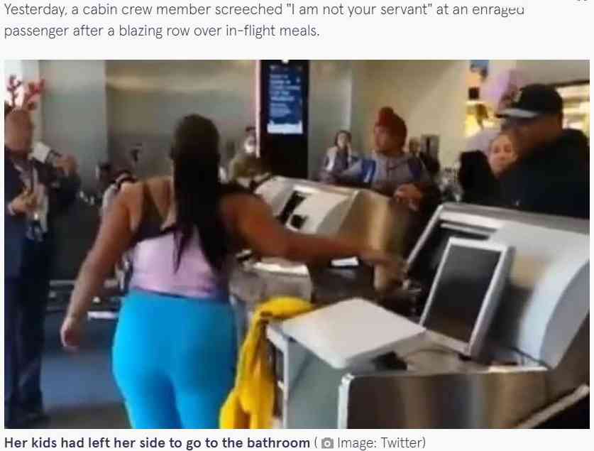 ウチの子を捜して！　空港で子どもを見失った母親が大暴れ　被害総額は約130万円に（米）＜動画あり＞