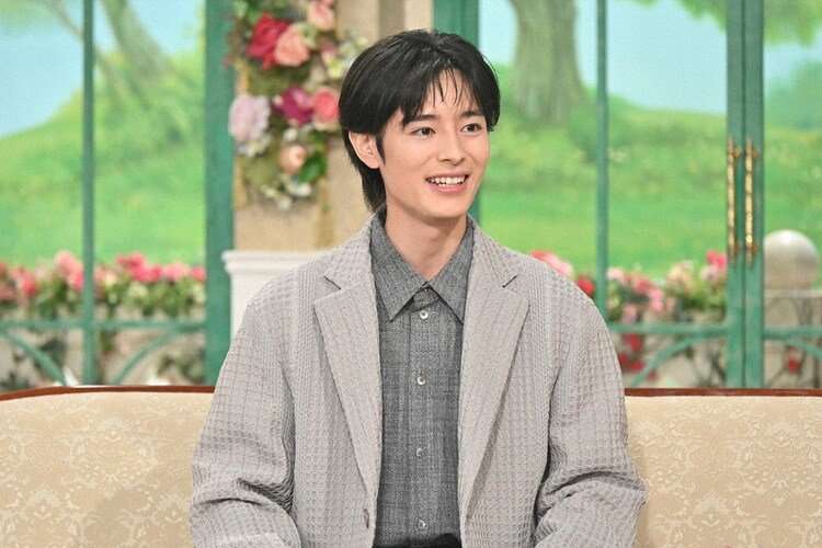 29歳の人気大河俳優・塩野瑛久　中卒で家業のクレープ屋手伝うも…芸能界デビューしたワケ「僕は高校に進学していなくて」