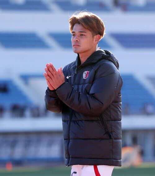 不同意性容疑で逮捕、釈放の佐野海舟が8月1日からマインツのキャンプに参加　公式サイトで発表