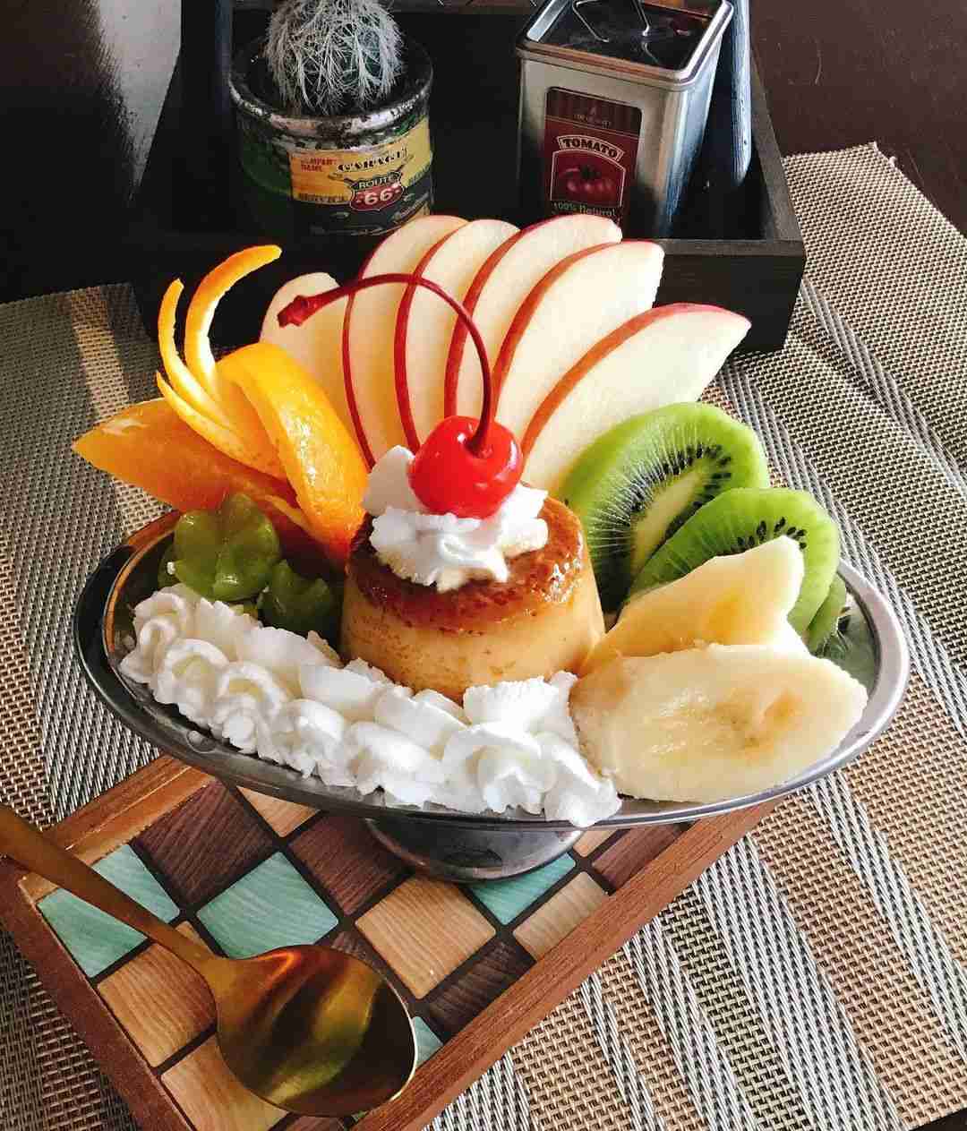 美味しいなとなったプリン