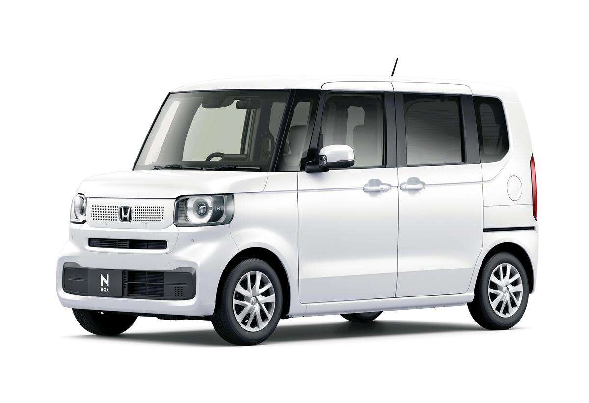 25年度の国内新車販売、ホンダ「N-BOX」が5年連続トップ　2位スズキ「スペーシア」・3位トヨタ「ヤリス」