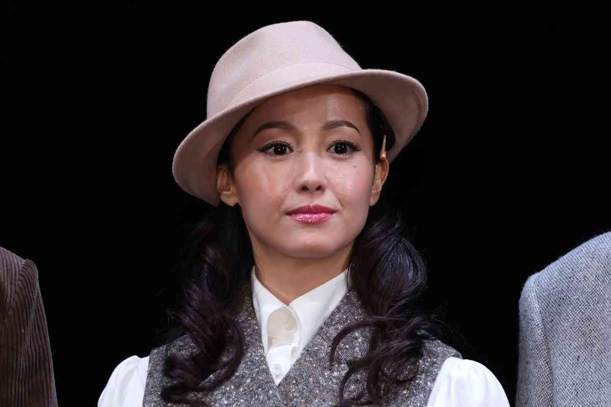 沢尻エリカ、稽古で男性陣をリード　共演者の踊りにちょっぴり毒舌「“一応”見られるレベルになった」