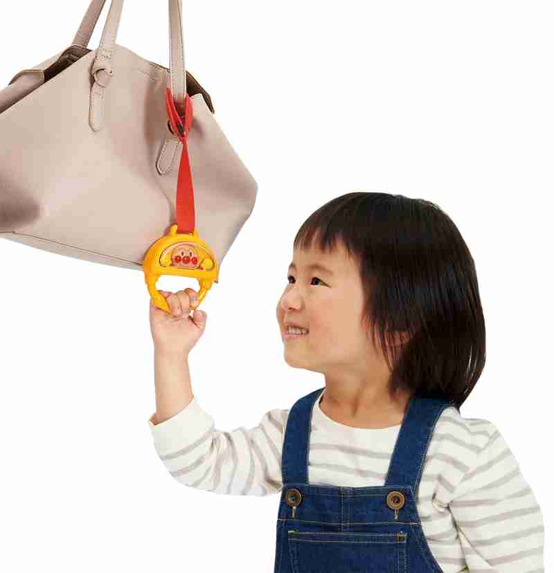 アンパンマンがイヤイヤ期育児を助けるグッズ登場→SNSで「もう無敵」と話題