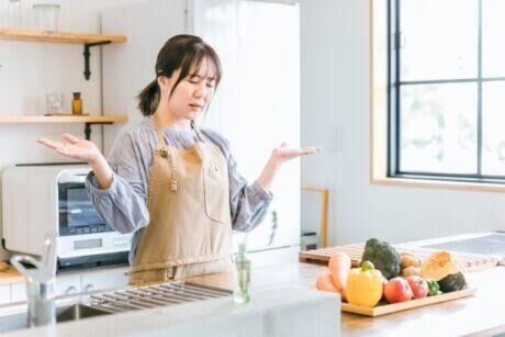 料理嫌いだったら分かってくれそうなこと