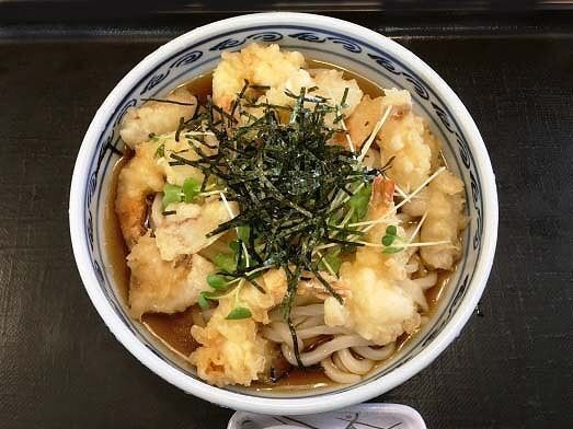 あなたの町の美味しいうどん屋さん教えてください