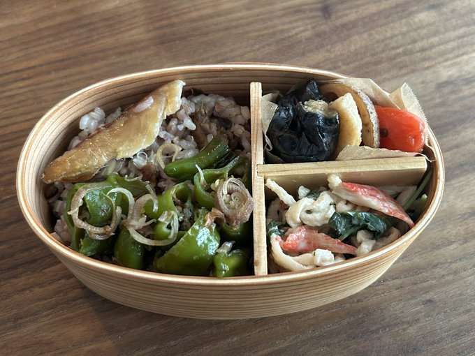 芸能人の手作り料理(弁当)の画像を挙げていくトピ