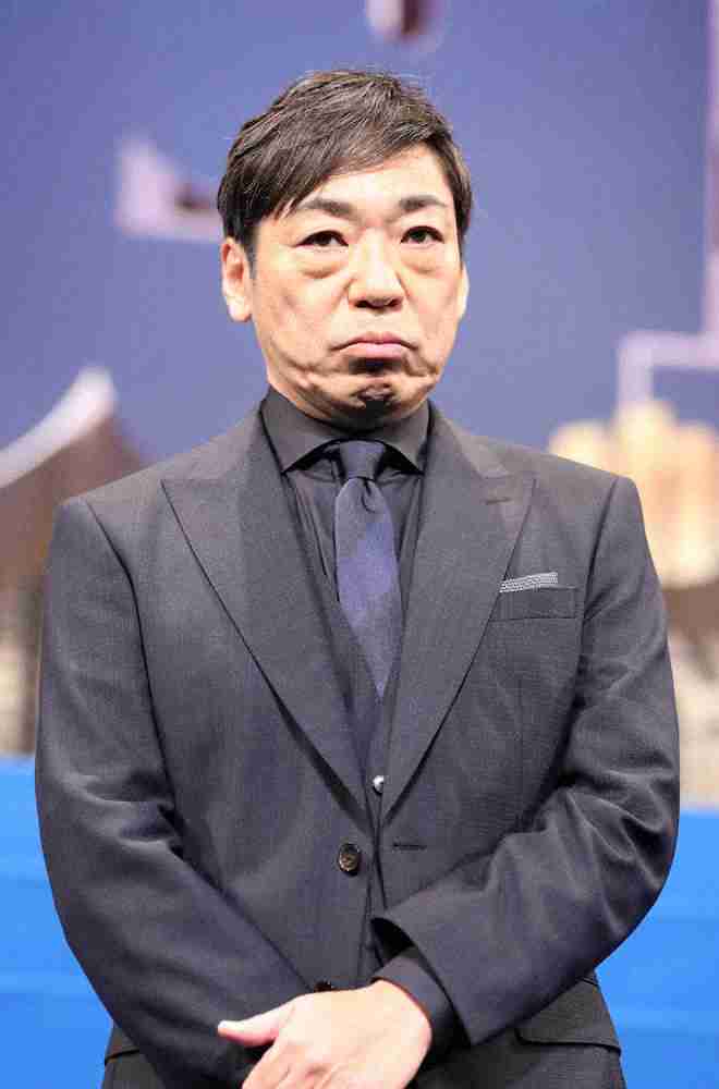 「THE TIME,」降板の香川照之　録画で謝罪「不信感、不快感を与えた　司会としてふさわしくない」