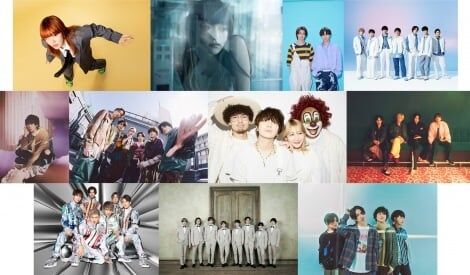 キンプリ 2人体制初の音楽番組出演決定　『CDTVライブ！』2時間SP出演者11組＆楽曲発表