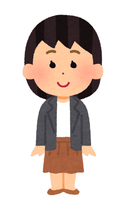 デブのオフィスカジュアル