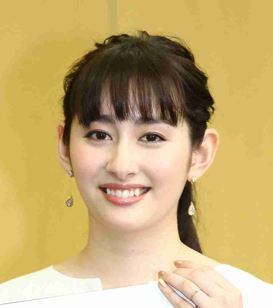 早見あかり「若くして子どもが欲しかった」結婚理由明かし「仕事も家庭も我慢する必要ない」両立誓う