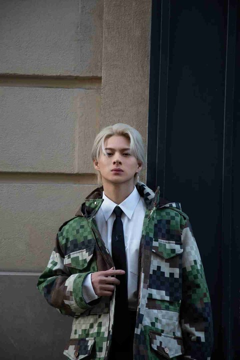 旦那が坊主にすると言い出した