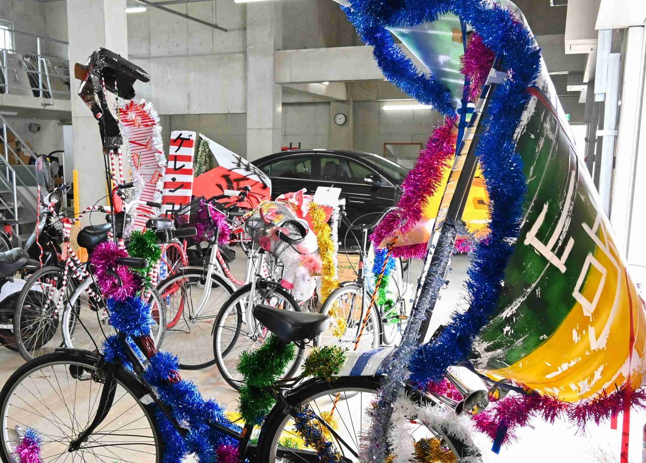 大半が「チャリ暴」中学生　自転車の道交法違反　沖縄県警、教育関係者「危険、ダサい」「やめて」