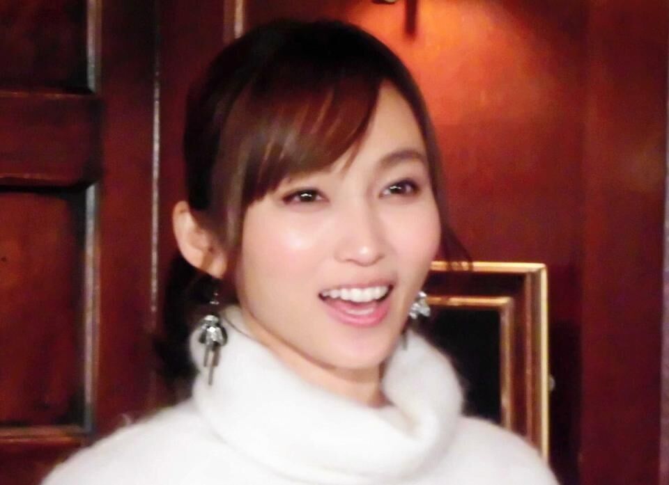 吉木りさ、夫・和田正人に「はぁ？」　自宅すき焼きパーティーで12人分卵に突然注文