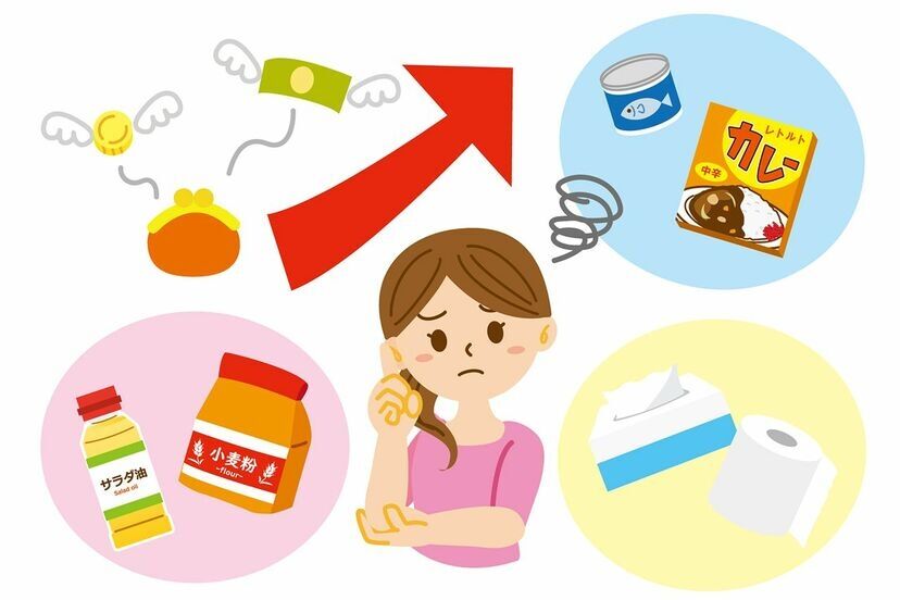 値上げに関することで疑問に思っていること