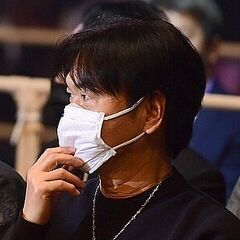 島田紳助さん　ボクシング中継キタ！超久々、66歳に見えない　ネット騒然「めちゃ若い」「別人」「レアすぎ」