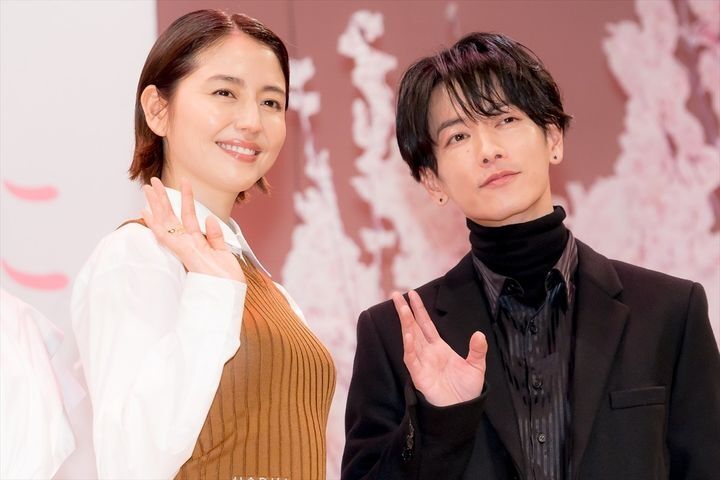 ＜長澤まさみ＞佐藤健は「器の大きい人」　映画共演前は「かっこよすぎて」あまり話せず