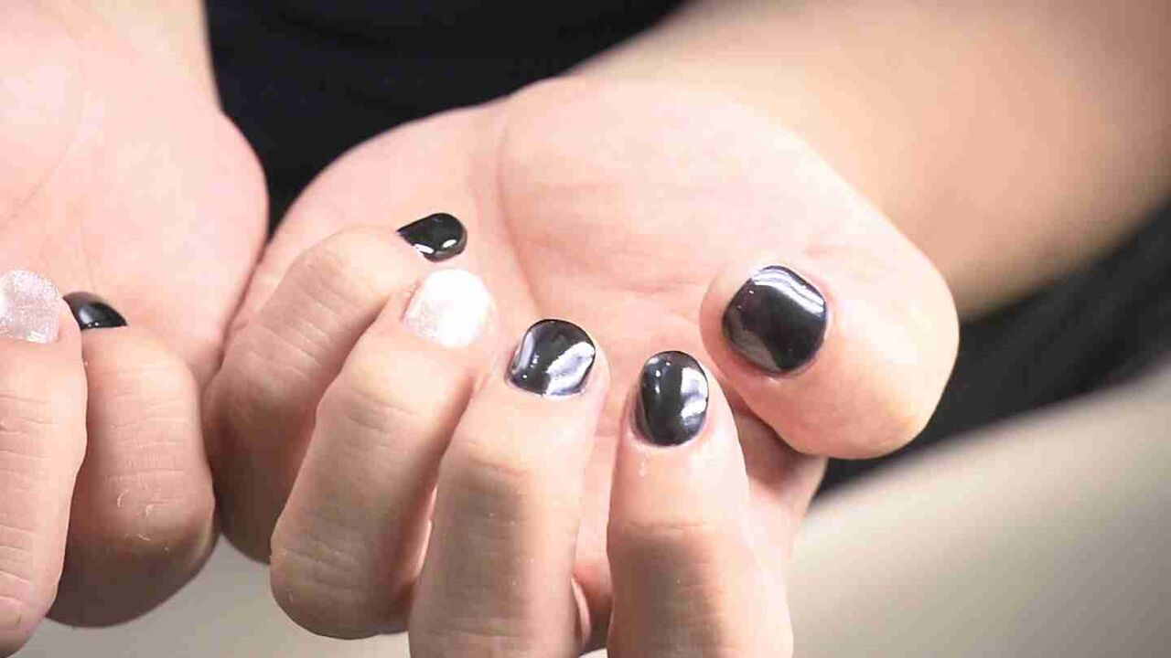 俺達だって指先を美しく華やかに…“ネイルサロン”に男性急増のワケ