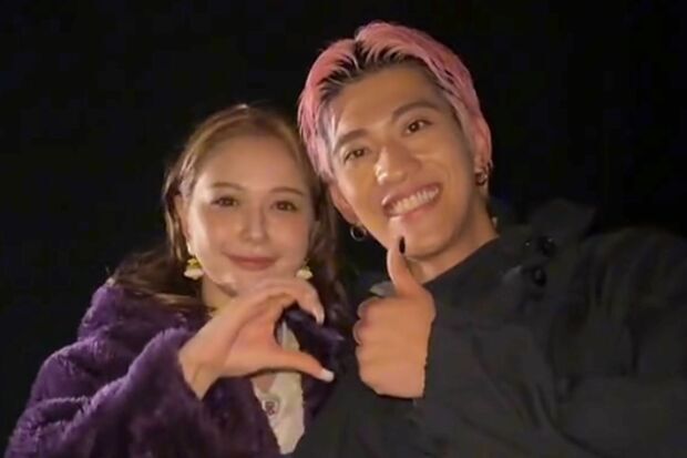 【熱愛スクープ】村重杏奈がSNSフォロワー数350万人超えのモデル・井上ヤマトと逆ナン交際中！ 所属事務所は「ご想像にお任せします」