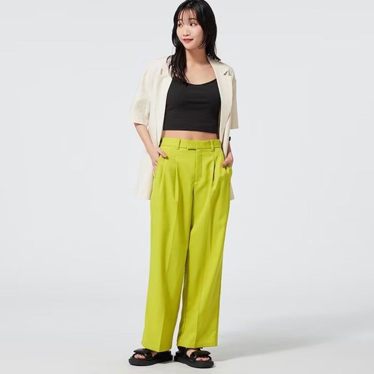 ユニクロよりもGUのほうがパンツは買いやすい！オトナが買うべきGUパンツは