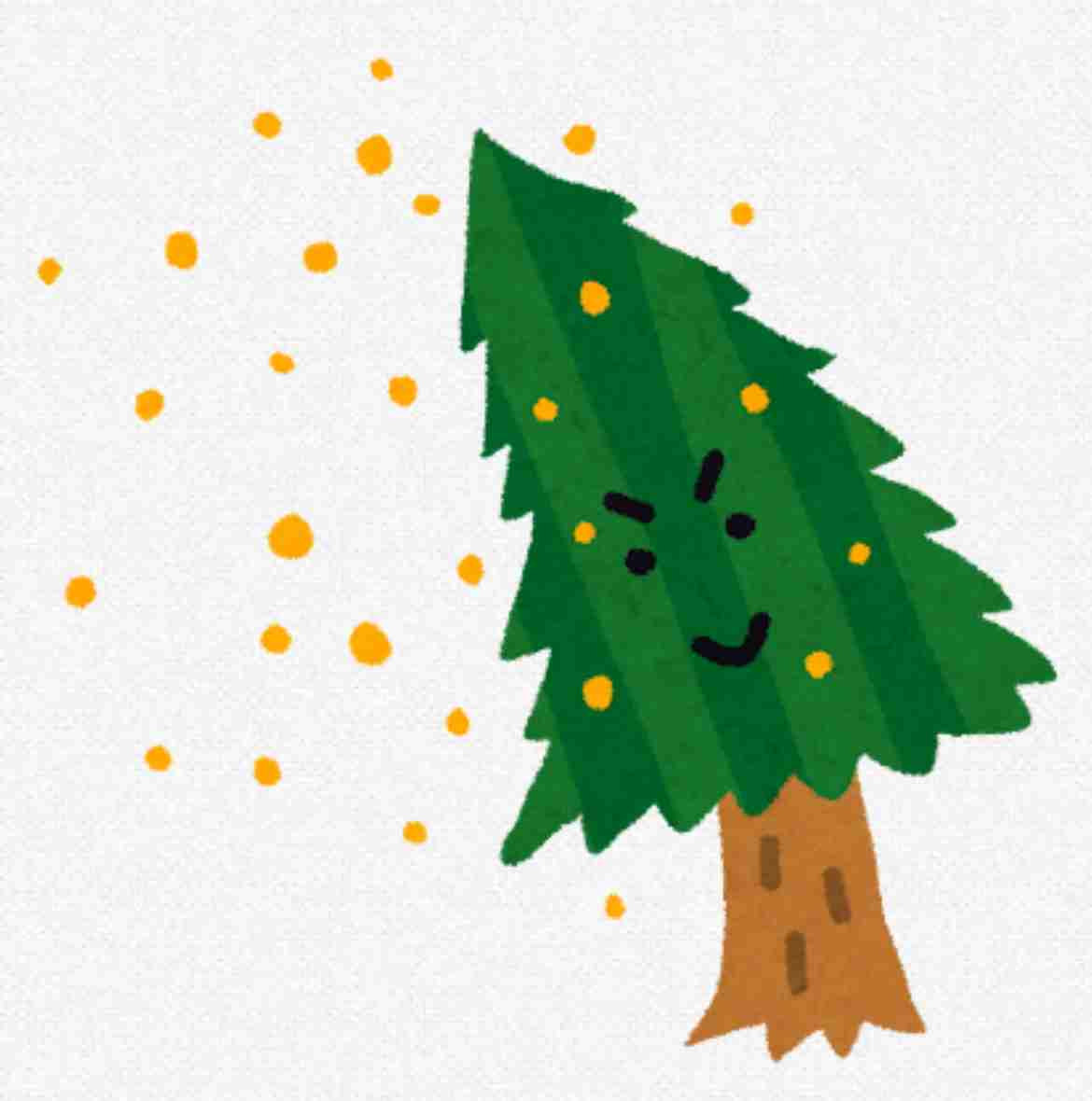 年が明けると気が重いこと