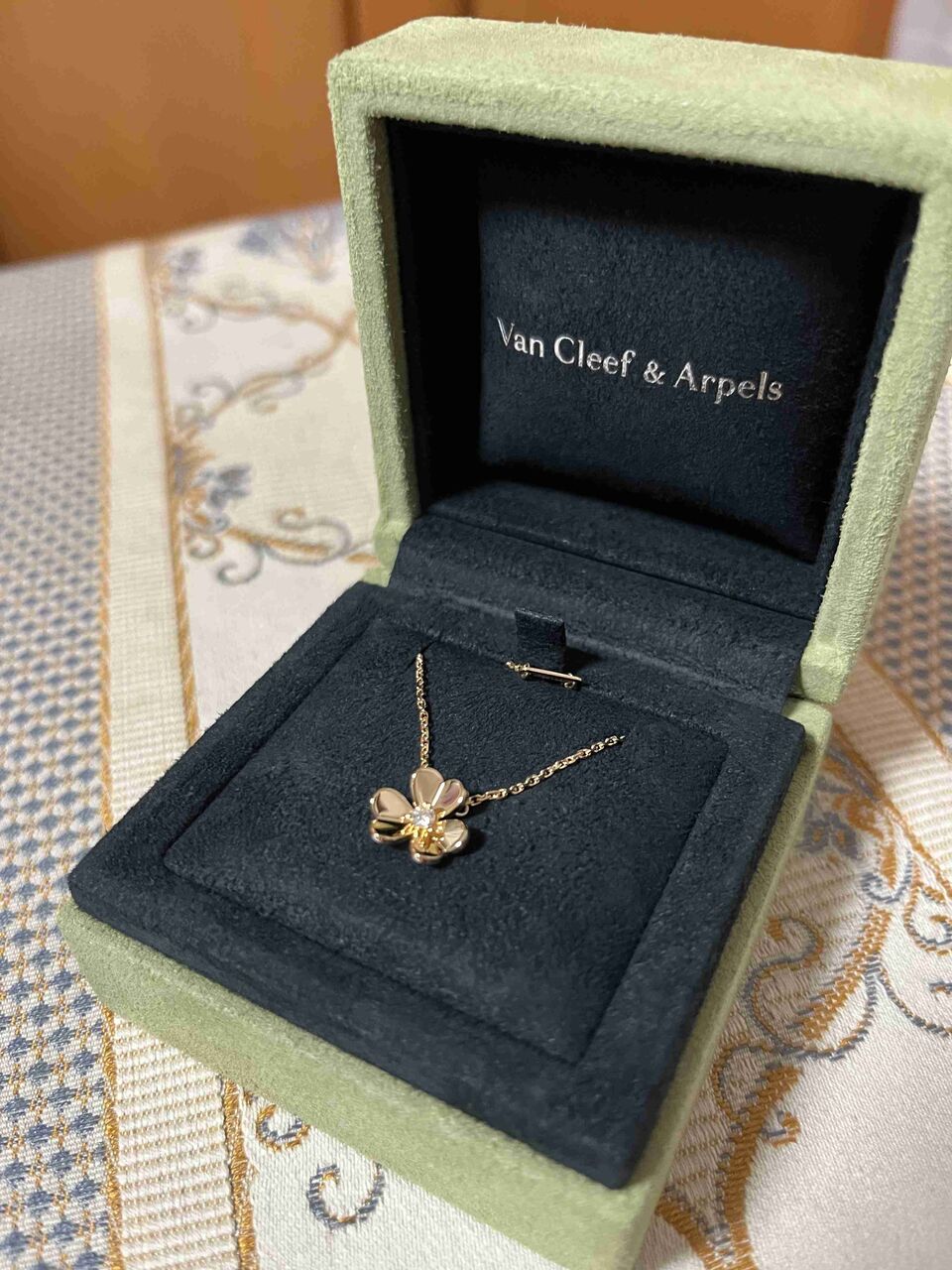 ヴァンクリーフ＆アーペル好きな人