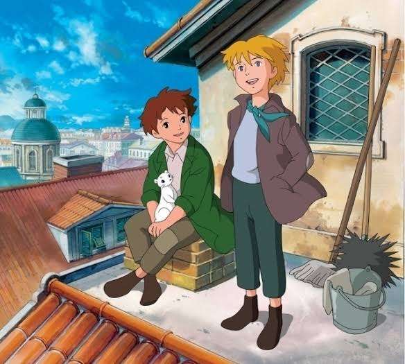 「ロミオの青い空」を語りませんか?