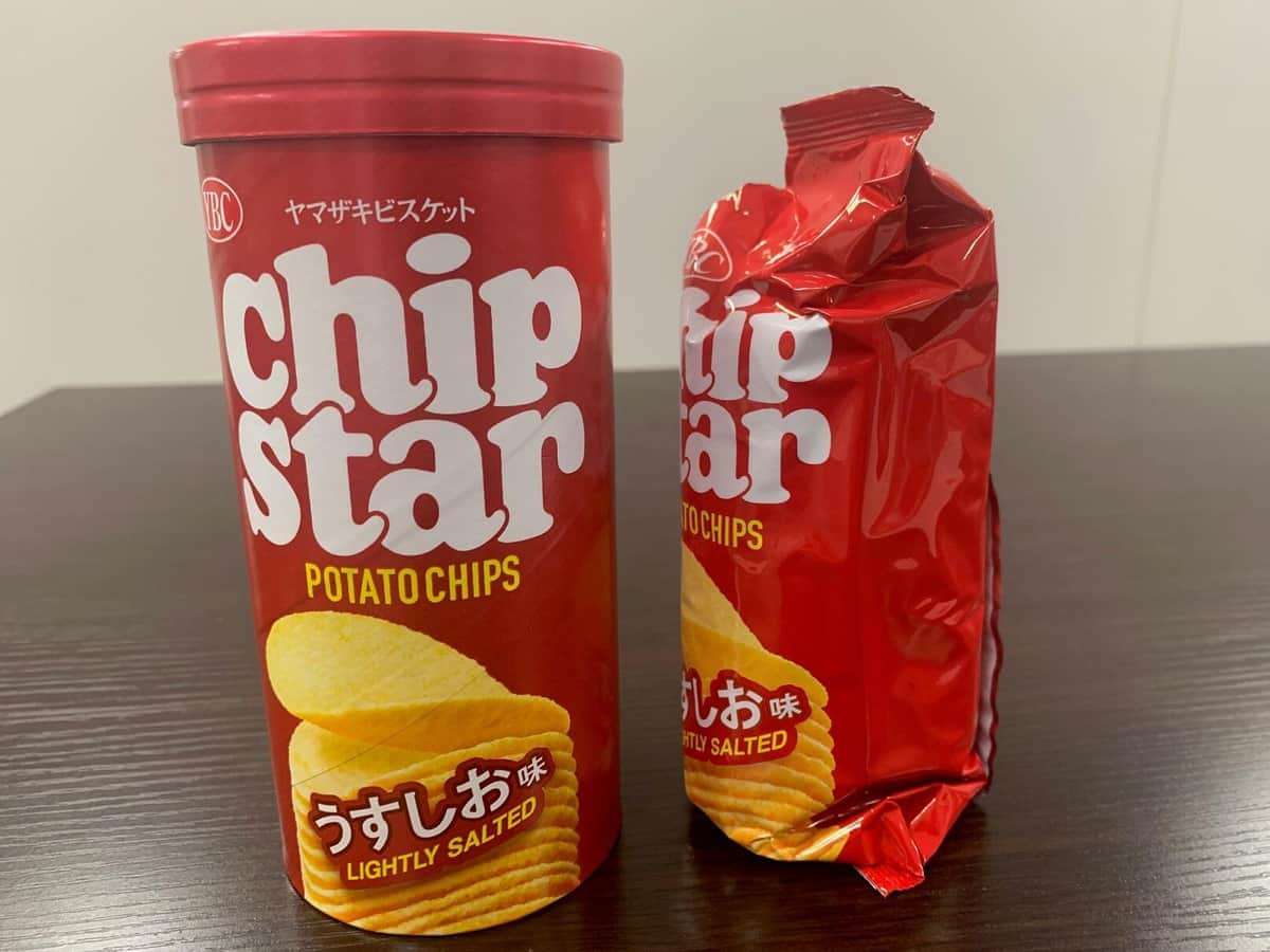 「こんなに少なかった？」チップスターに驚く声続出　なぜ量変更も筒変えず？メーカーに聞いた