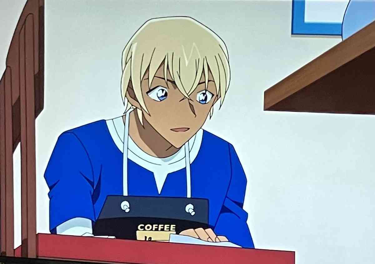 「名探偵コナン」新安室透・草尾毅がしゃべりまくり！→SNS大騒ぎ「むしろ前より合ってる」「若々しさと爽やかさが」「違和感がない」