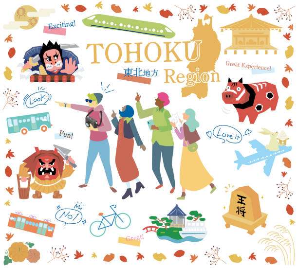 東北地方について知っていること