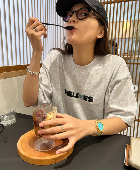 「自分の機嫌は自分でとる！」川口春奈が最近食べた料理ショットに「ありがとう。最近のメシたち！」