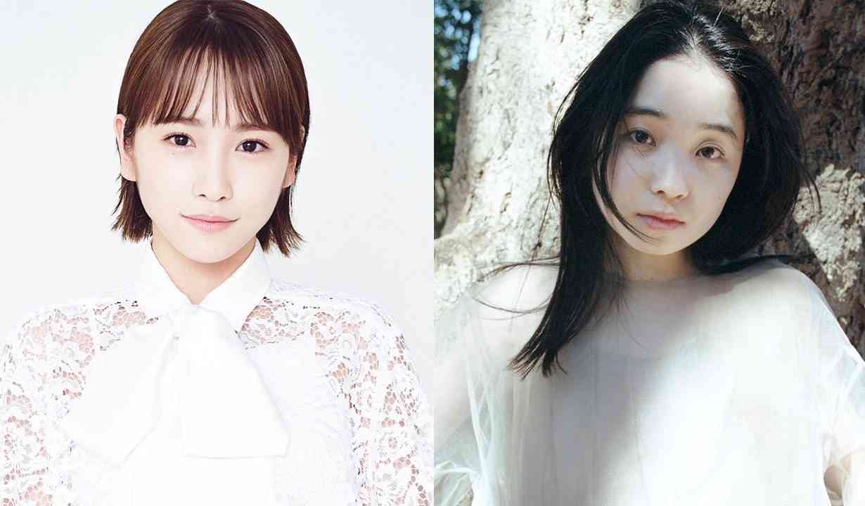 川栄李奈&福地桃子、舞台『千と千尋の神隠し』出演へ 橋本環奈&上白石萌音と4人で千尋役に