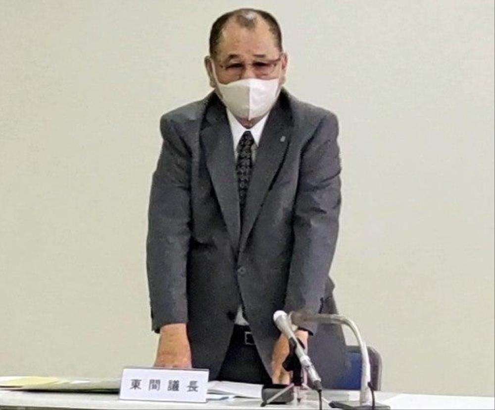 女性職員を負傷させた村議長、事件前後の会話入ったUSB壊していた…「恥ずかしくて」と弁明