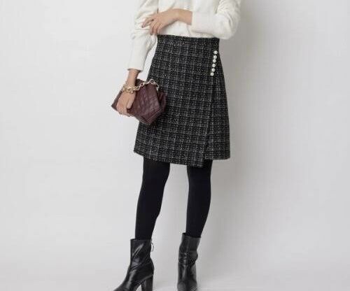 【30代〜】ミニスカート