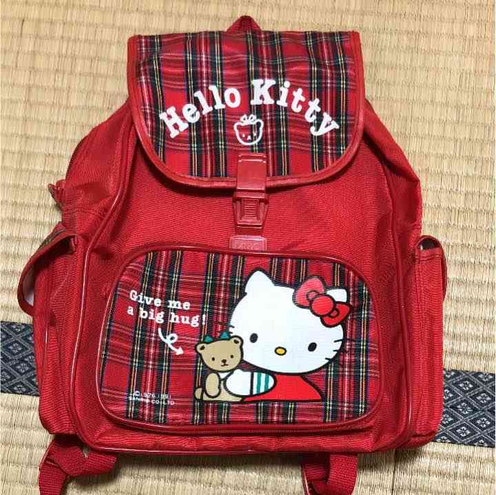 懐かしいサンリオグッズ