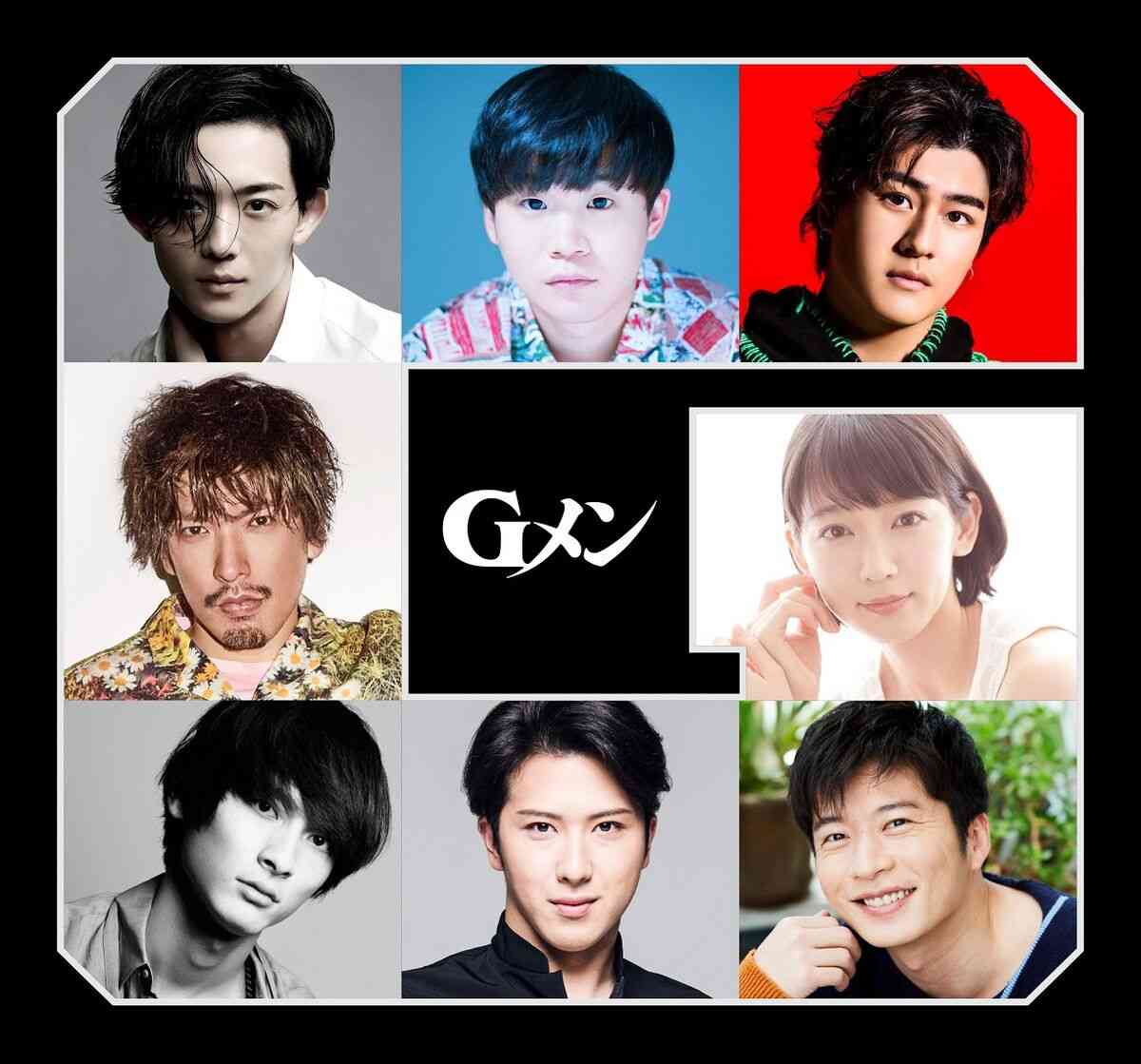 SixTONES森本慎太郎、高校生役「意外とイケてます」…キンプリ岸優太初主演映画「Gメン」今夏公開