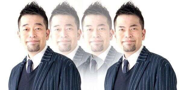 眉毛が大事だとわかる画像