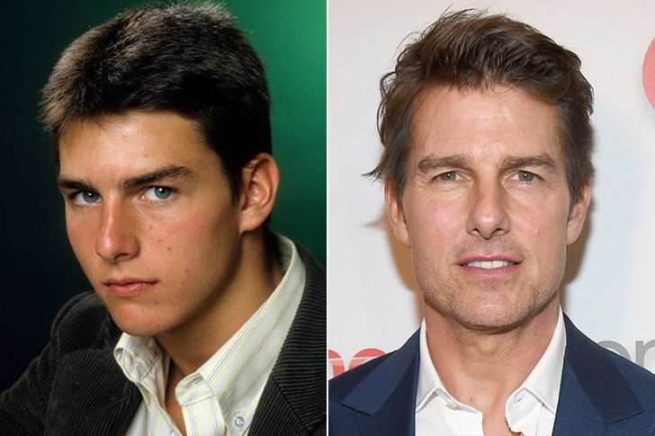 素敵に歳を重ねている有名人