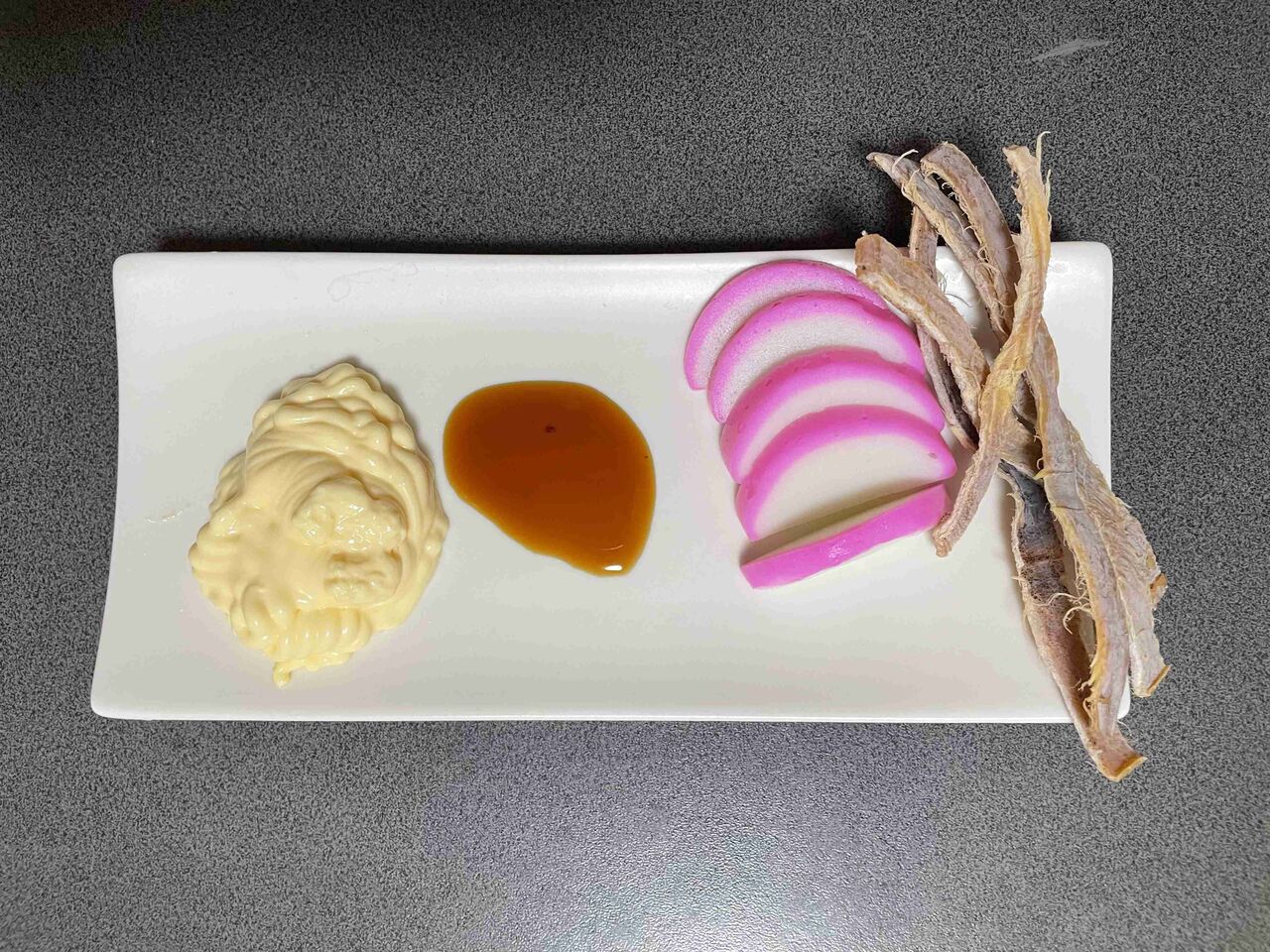 映えないツマミ選手権