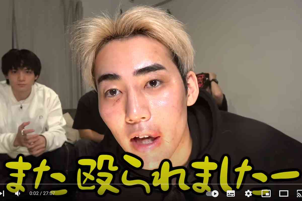 高学歴YouTuber 暴行受けた「登録者100万越えYouTuber」を実名告白　ファンは驚き「好きだったからショック」