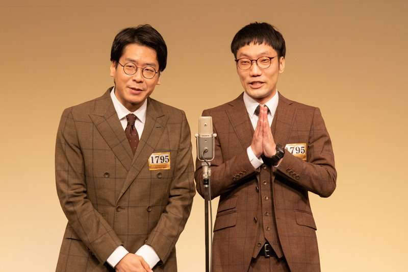 『M-1』決勝進出9組が決定 男性ブランコら5組が初進出、オズワルド&KOC王者ビスブラが敗退