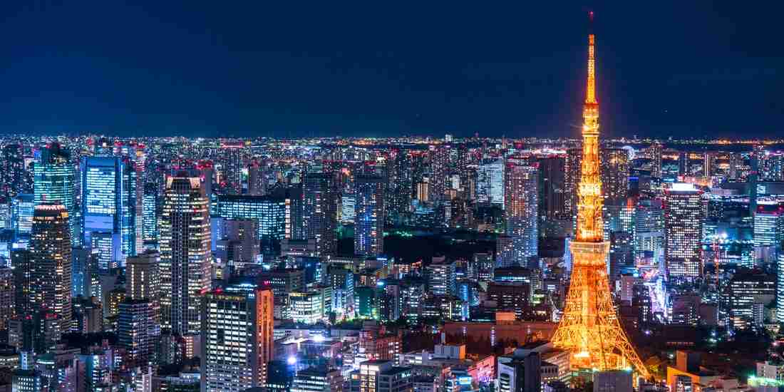 東京が好きな人