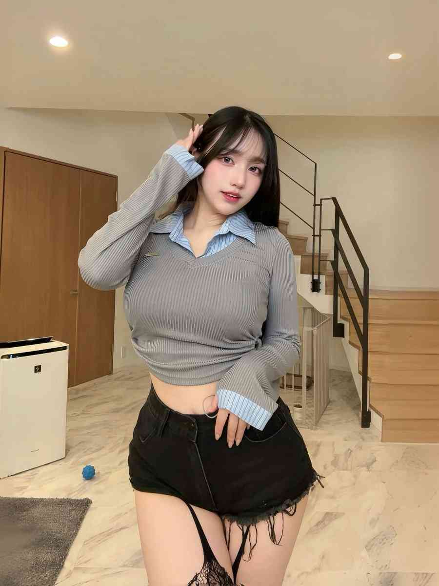 「AIではなく、日本に実在する至高の女こと私」　フォロワー500万の165cm美女、圧倒的プロポーションにネット衝撃