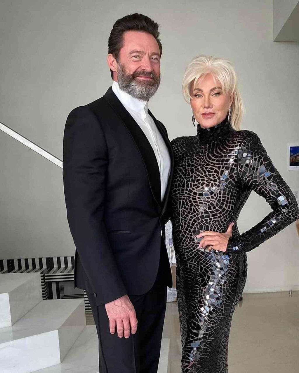 ヒュー・ジャックマン、離婚へ　約30年連れ添った女優妻、デボラ・リー・ファーネスと共同声明