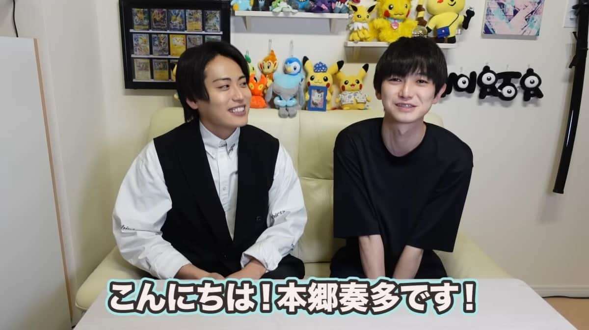 本郷奏多の女装にネット絶賛　人気芸人ガチメイク「可愛すぎてドキドキ」「想像以上の仕上がり！」